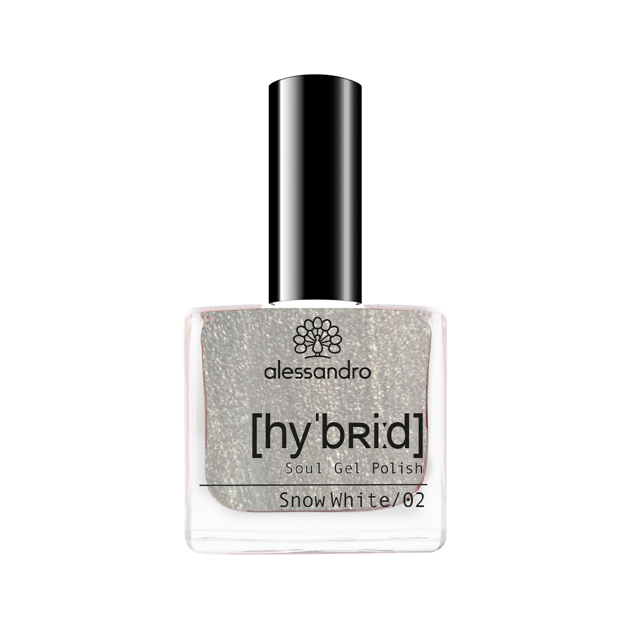 Hybrid Soul Gel Polish Snow White | Snow White | 28-732