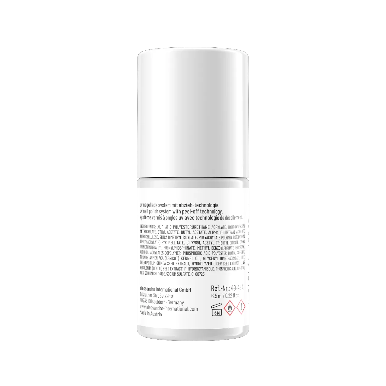 Striplac Uv Colour Tip Whitener