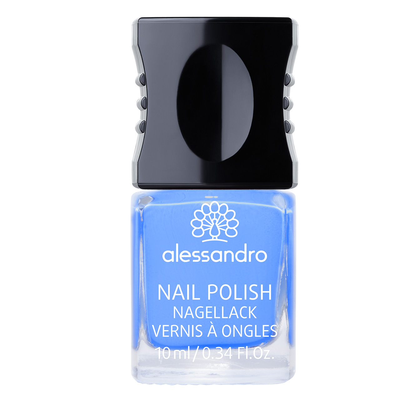 Nagellack Baby Blue