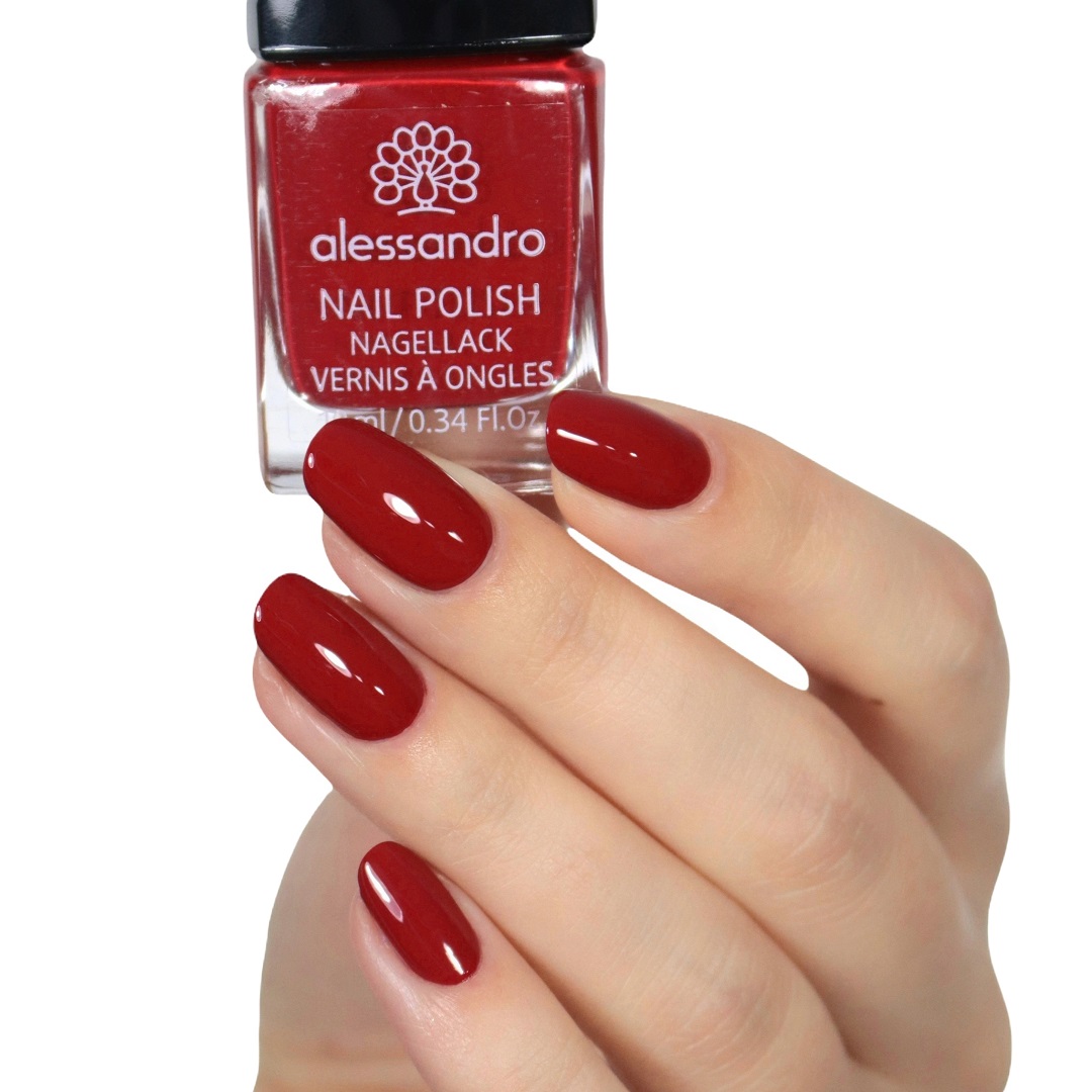Vernis à ongles Red Paradise