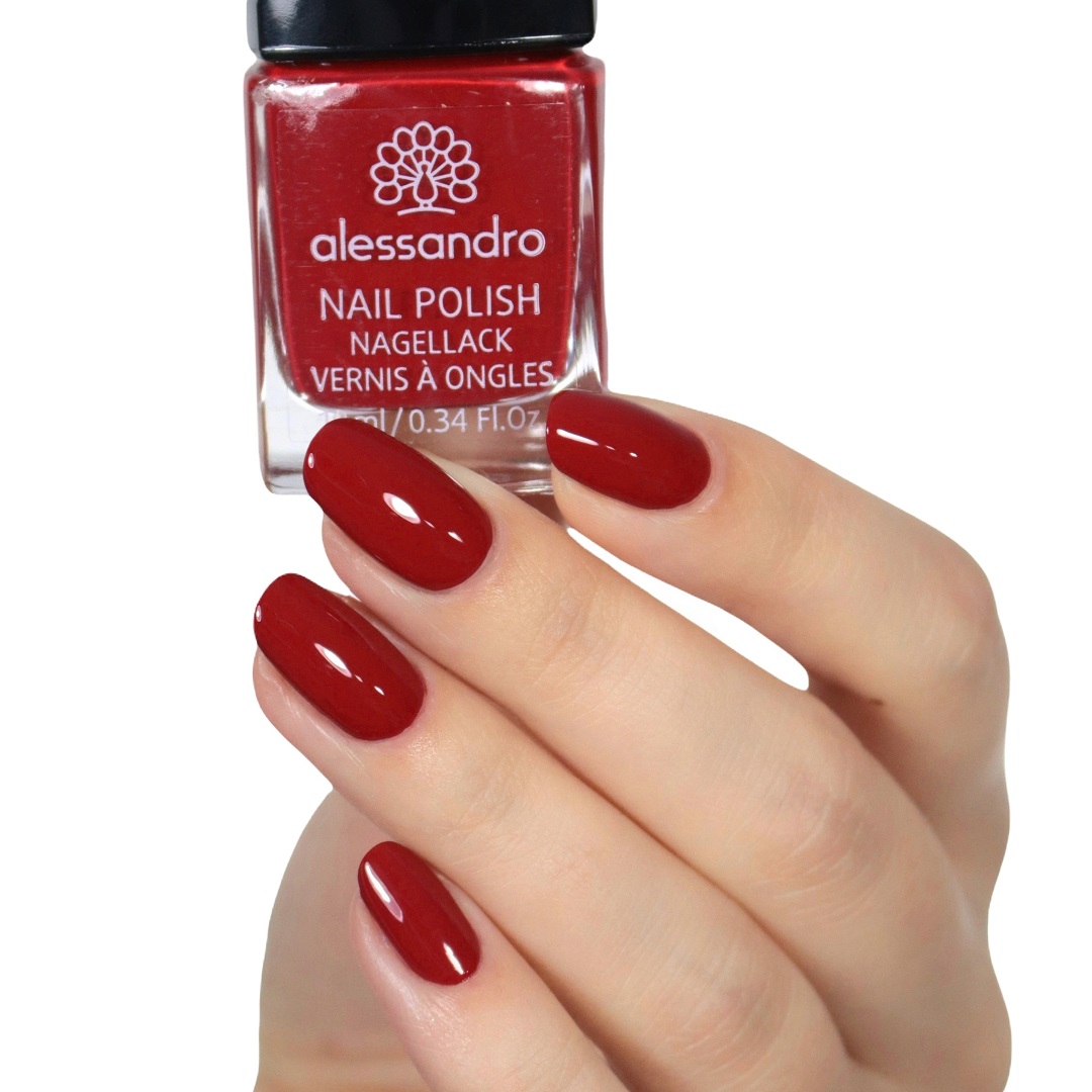 Nagellack Red Paradise