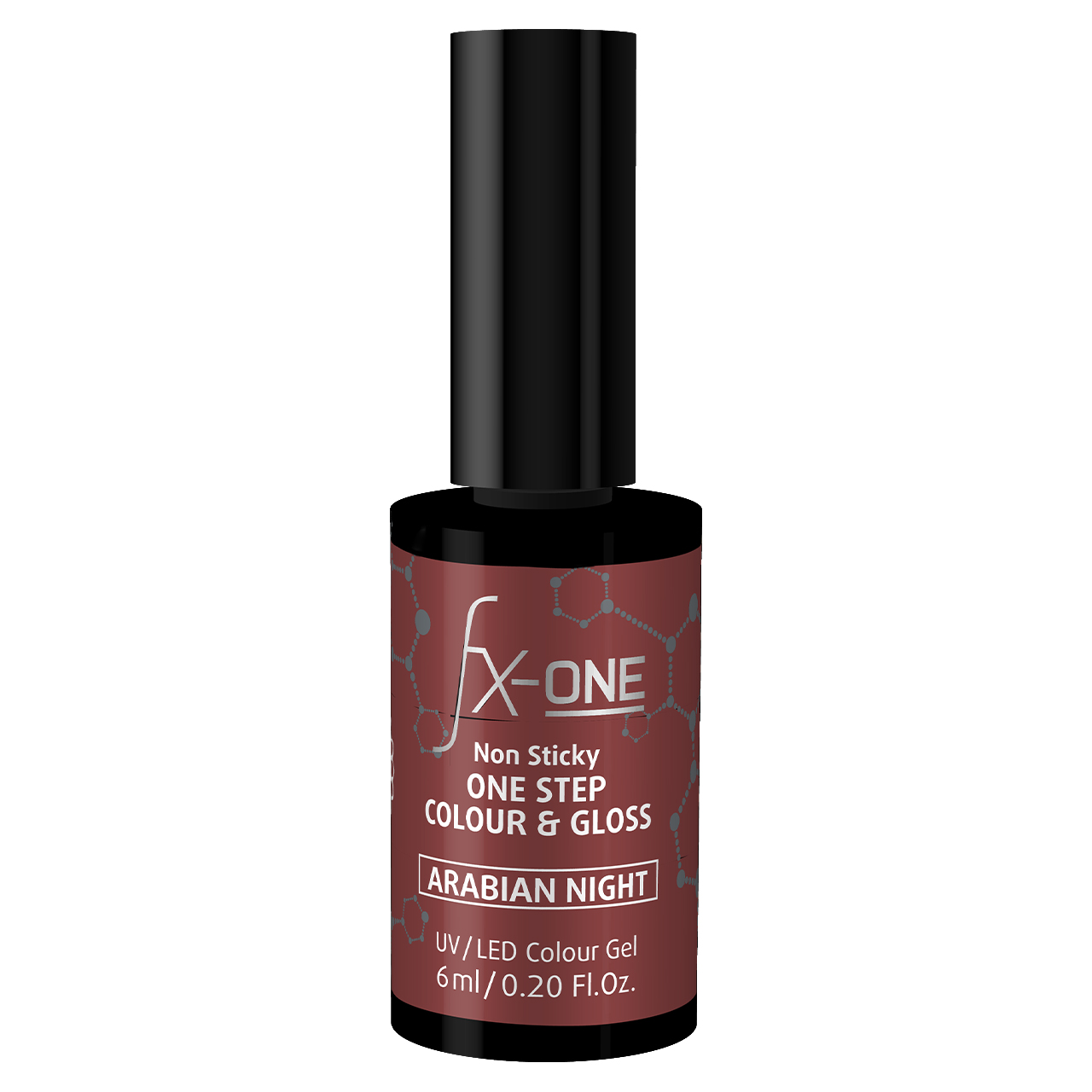 FX-ONE Colour & Gloss ARABIAN NIGHT 6ML