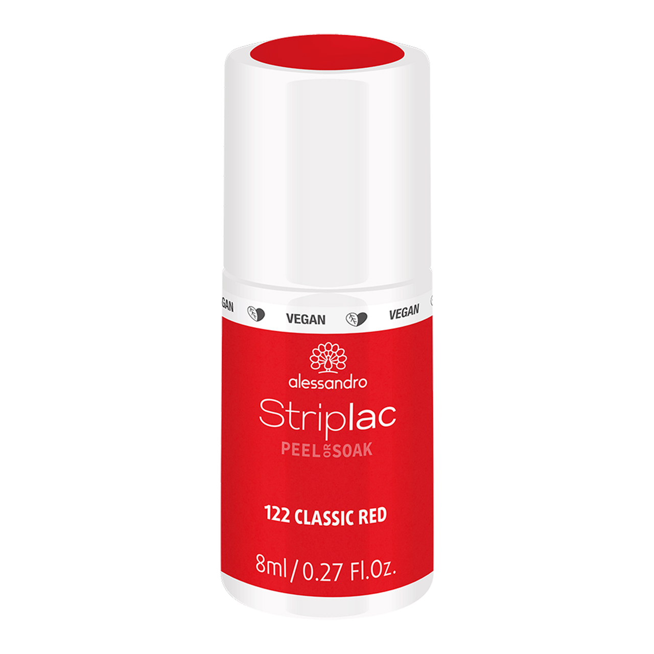 Striplac Peel or Soak Classic Red