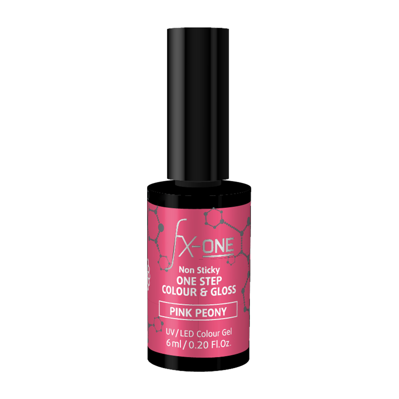 FX-One Colour & Gloss Pink Peony