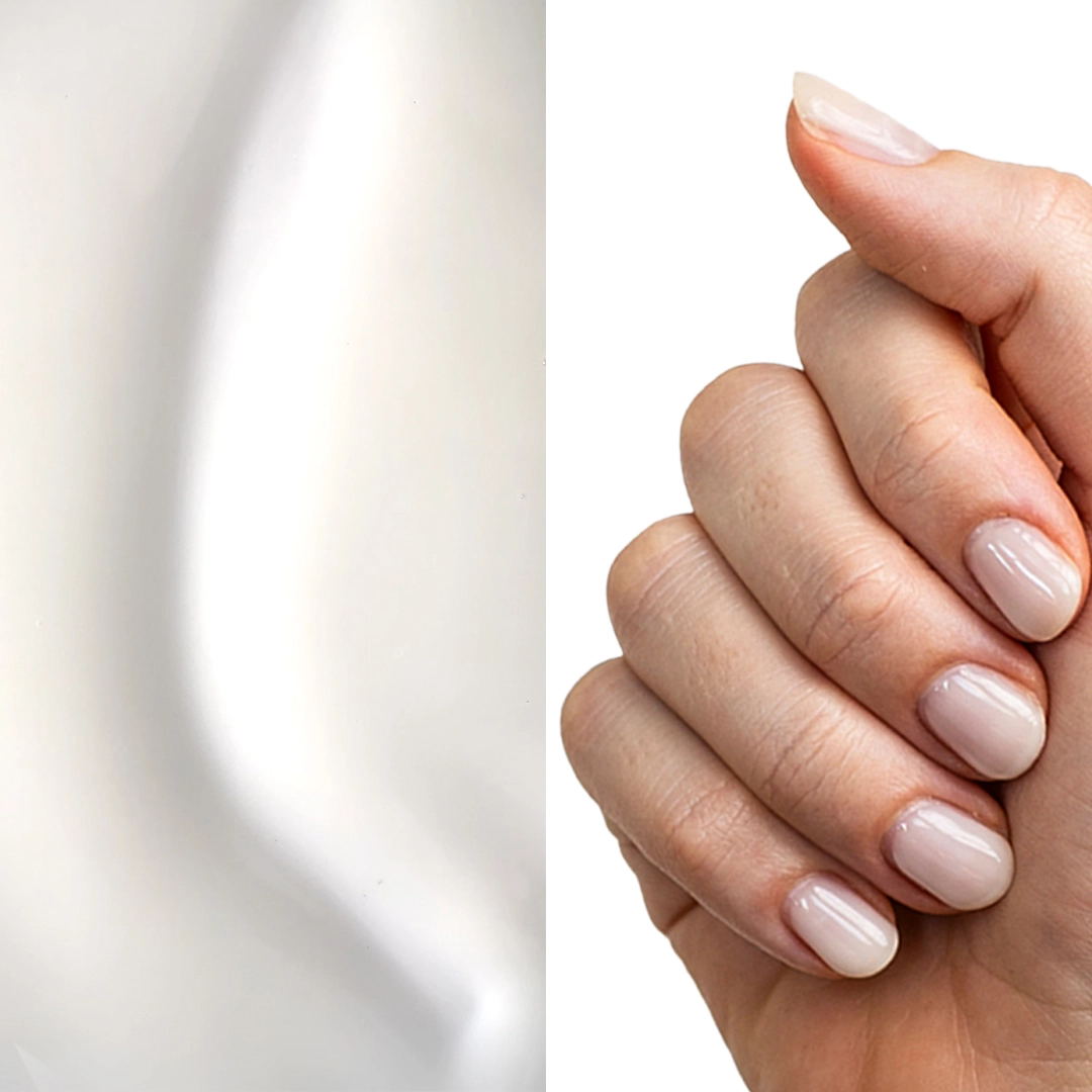 Clean aesthetic nails Farbset by Bella Kraus