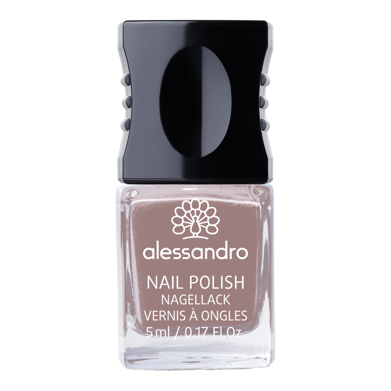 Nagellack Velvet Taupe