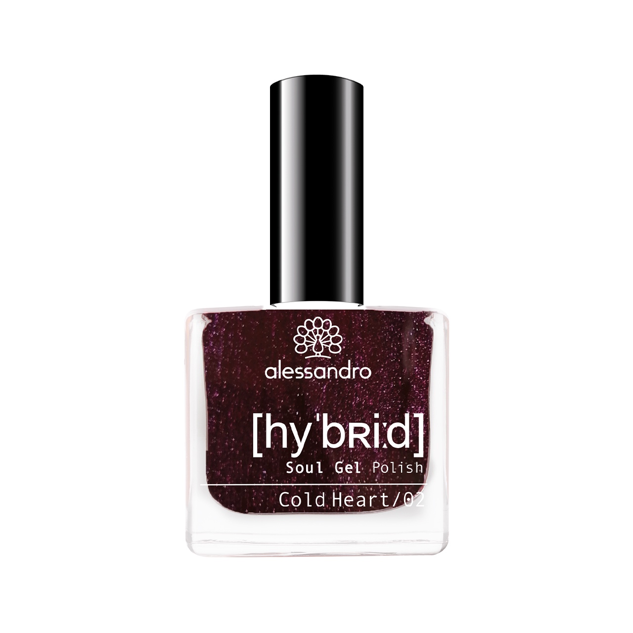 Hybrid Soul Gel Polish Cold Heart