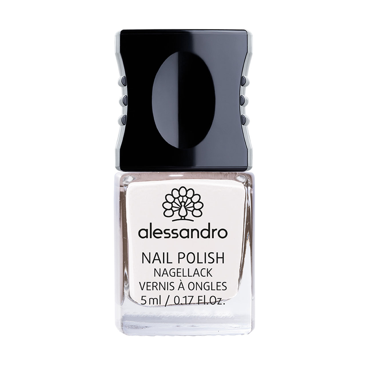 Nagellack French White