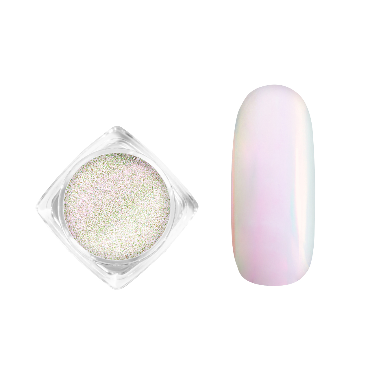 Hologramm Pigment Rosé