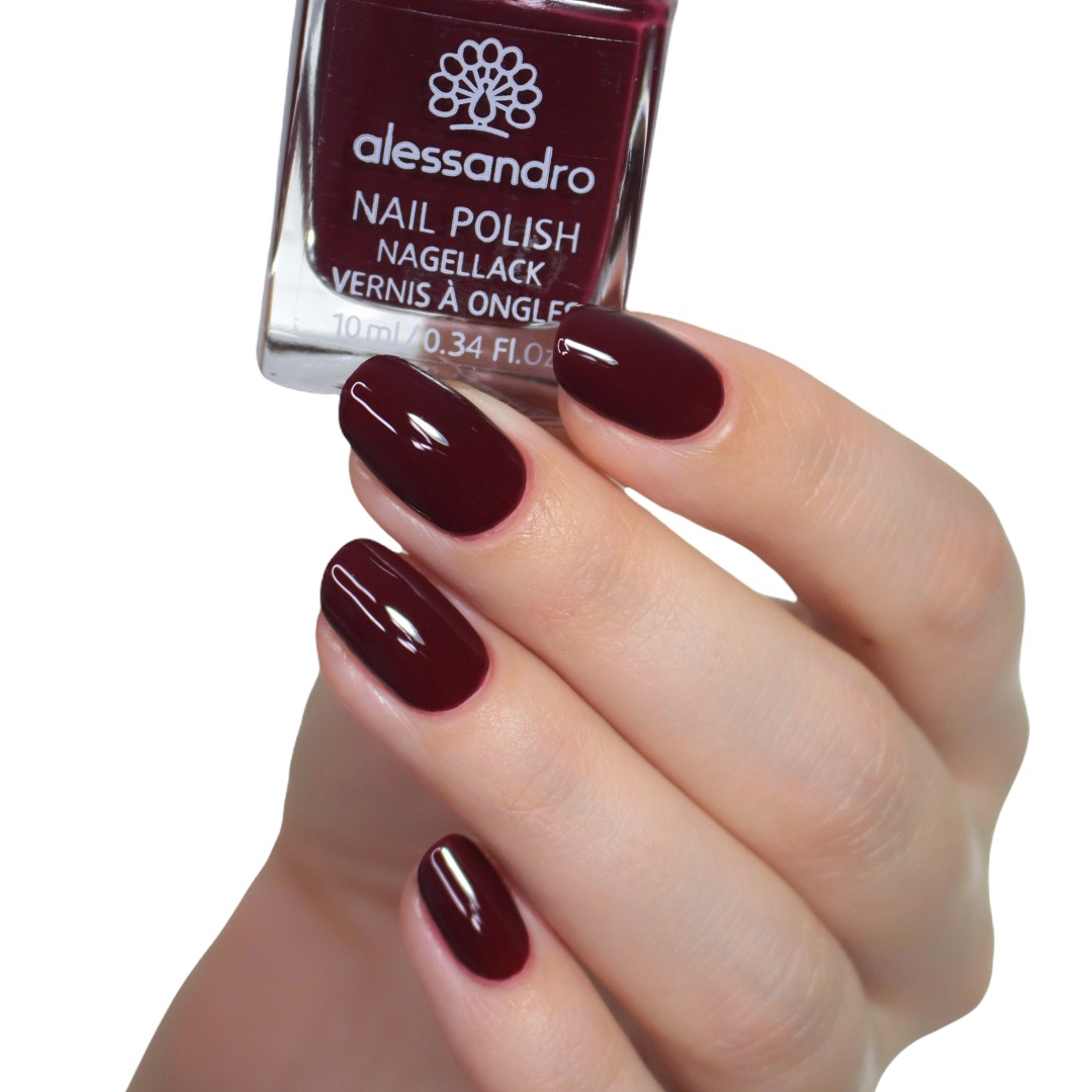 alessandro Red Midnight | 77-154 Nagellack