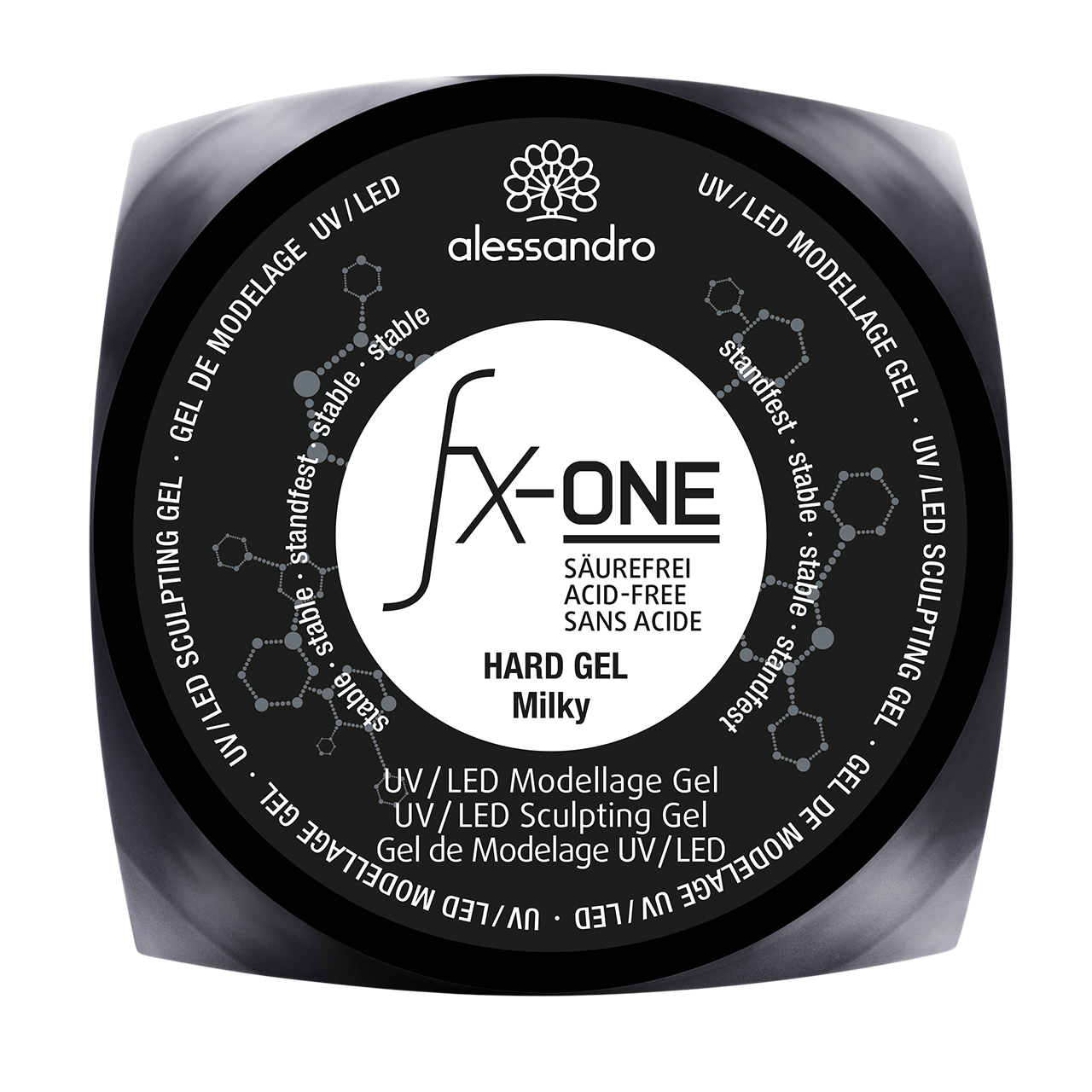 FX-ONE Hardgel Milky 15g