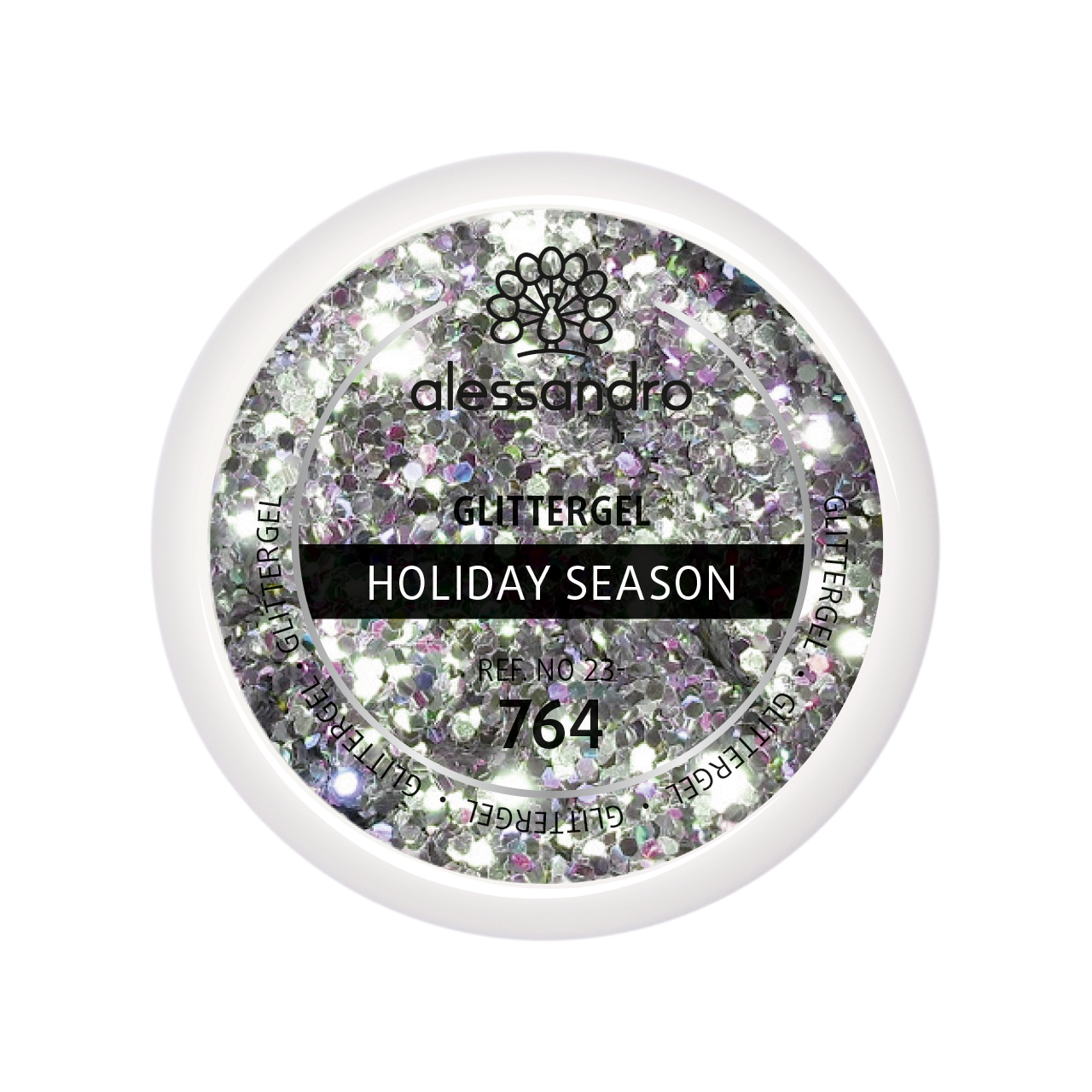 Glittergel Holiday Season 5 g
