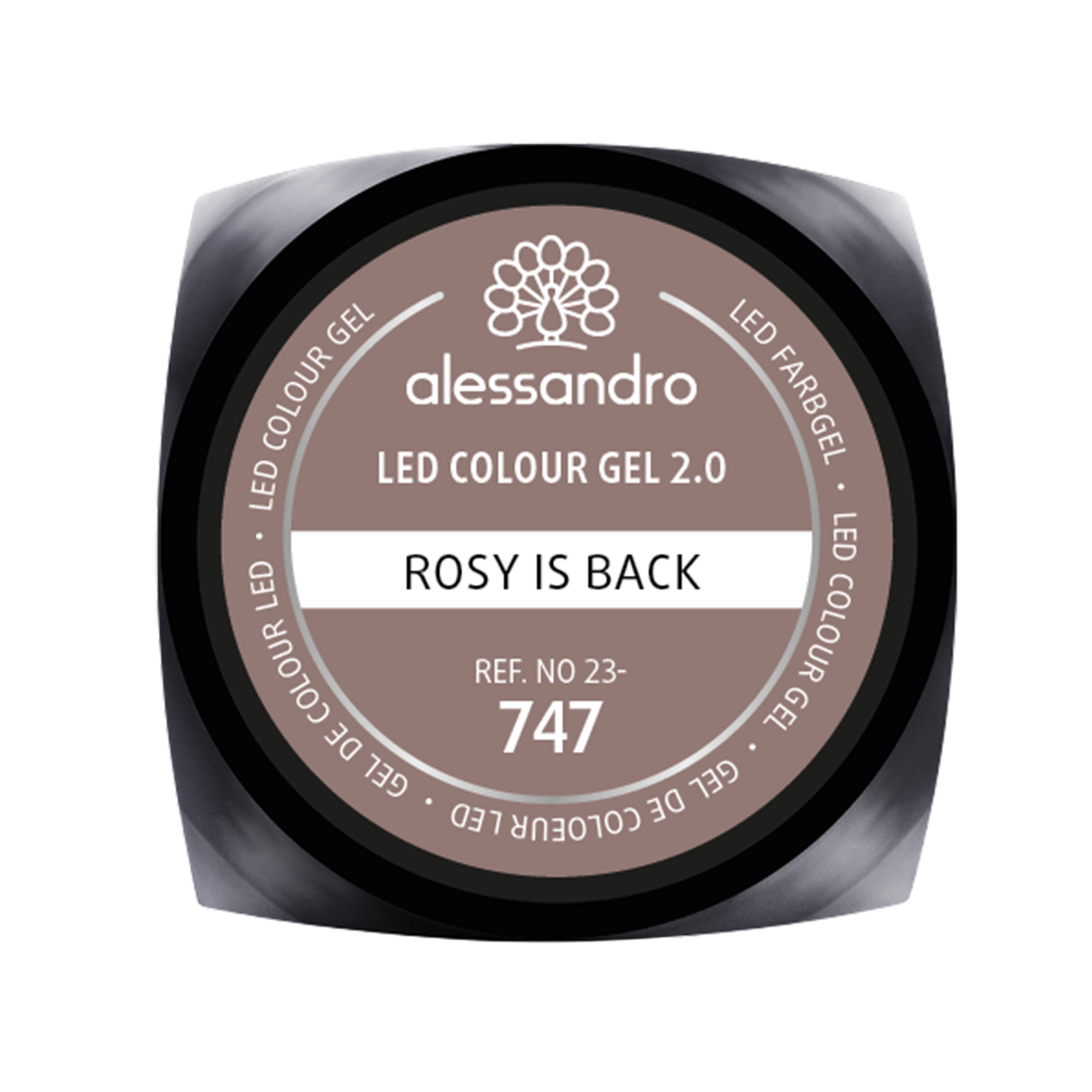30 JAHRE ROSY IS BACK Colour Gel 5G