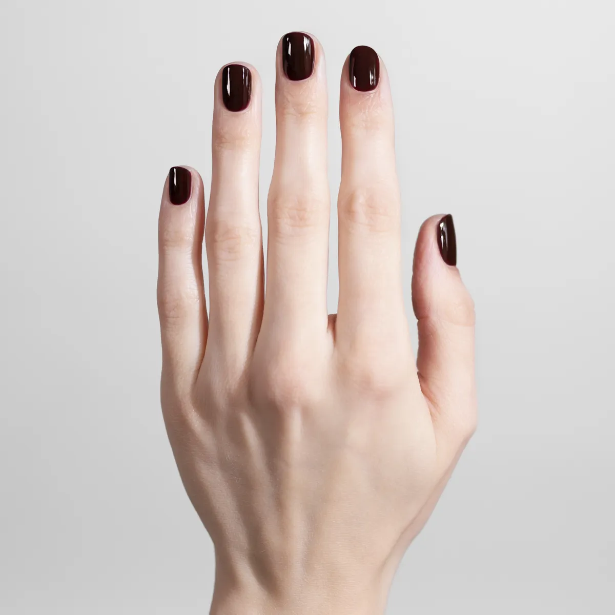 Striplac Uv Colour Rouge Noir
