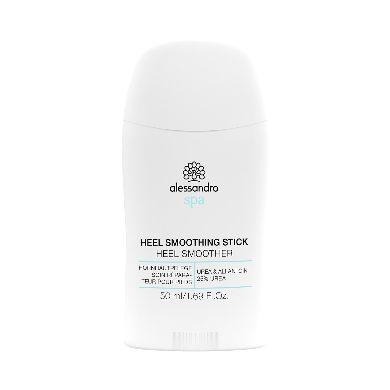 Heel Smoothing Stick Testeur