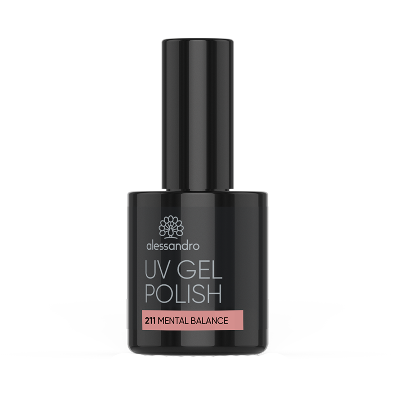 Uv Gel Polish Mental Balance