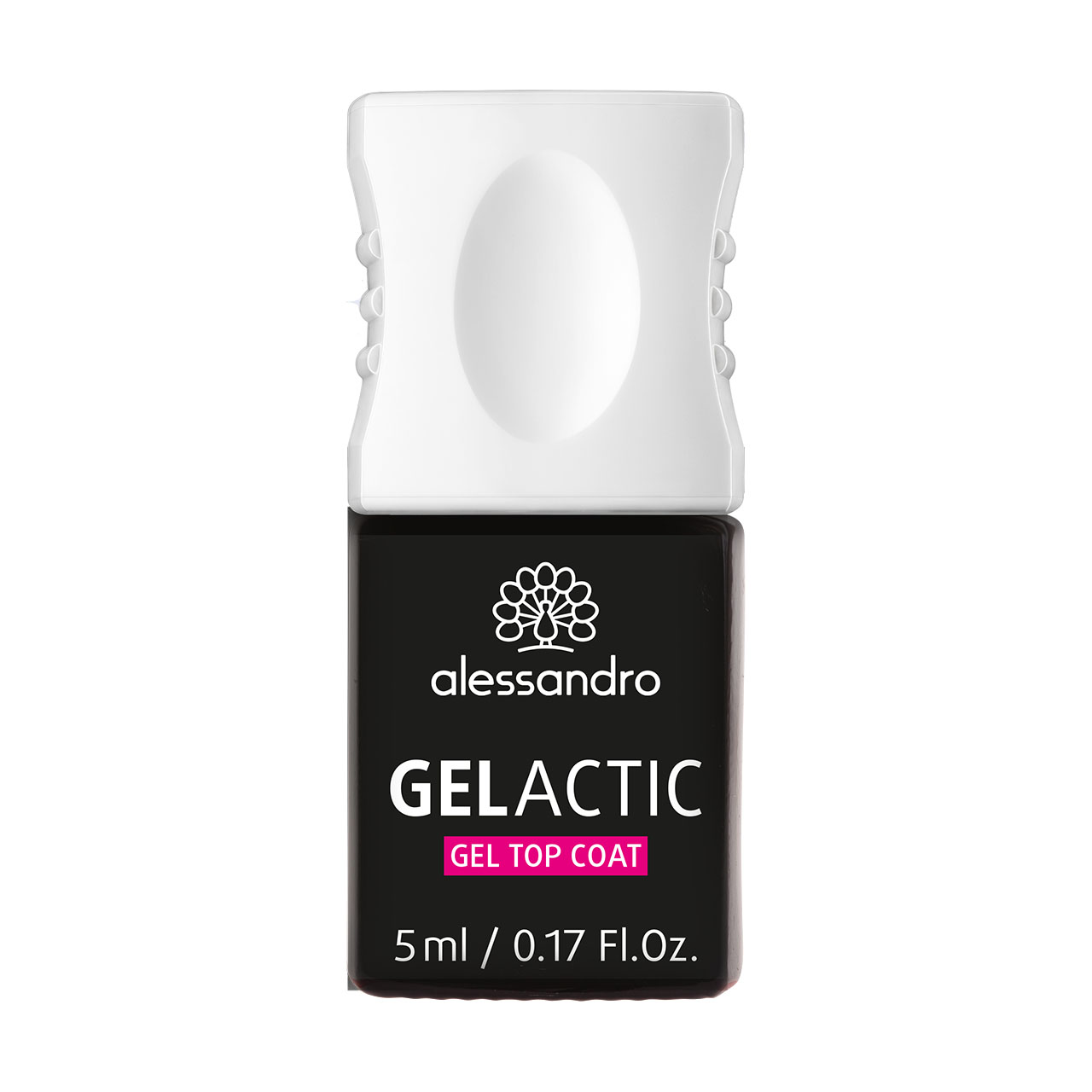 Gelactic Gel Top Coat