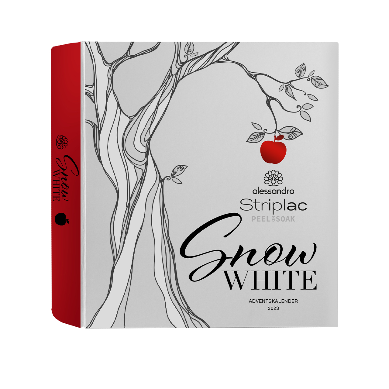 Striplac Adventskalender