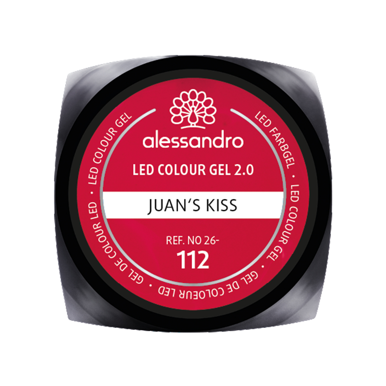 Colour Gel Juan's Kiss 5 g 