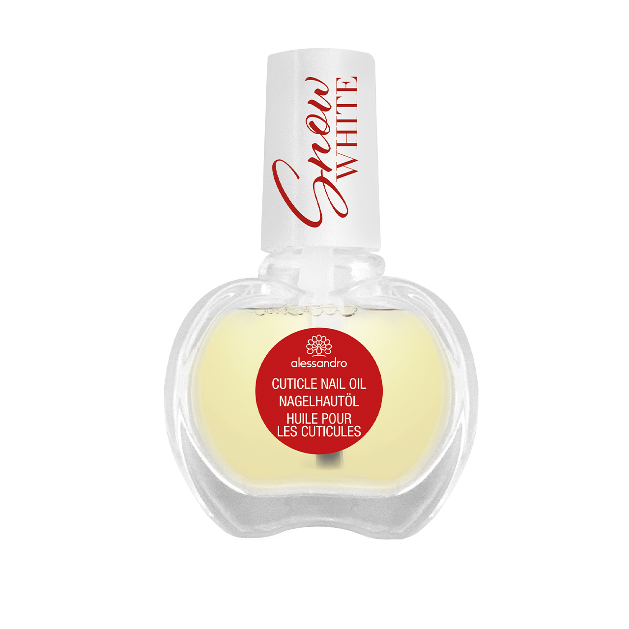 Huile de Soin Pour les Ongles Snow White 7ml