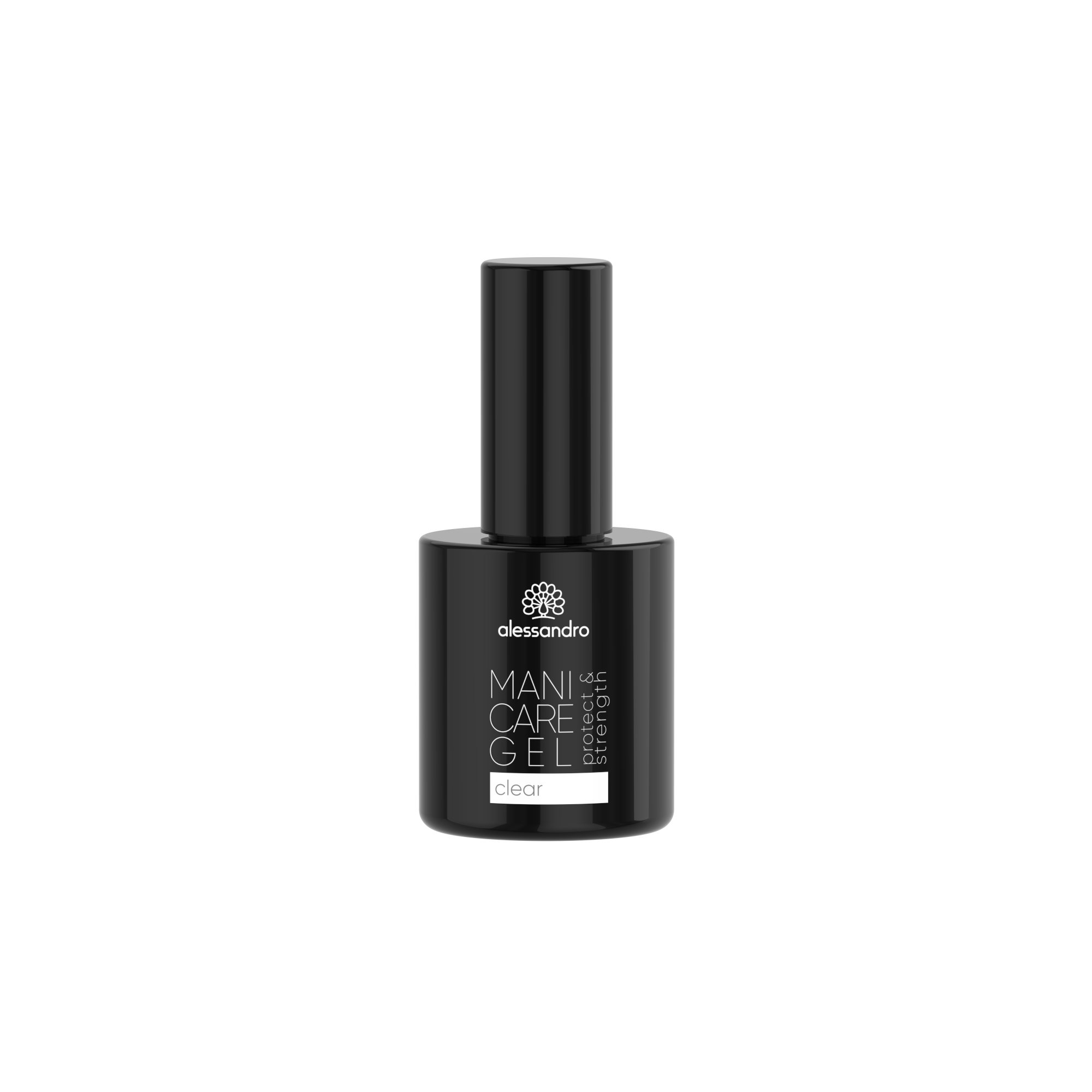 Mani-Care Gel, Clear